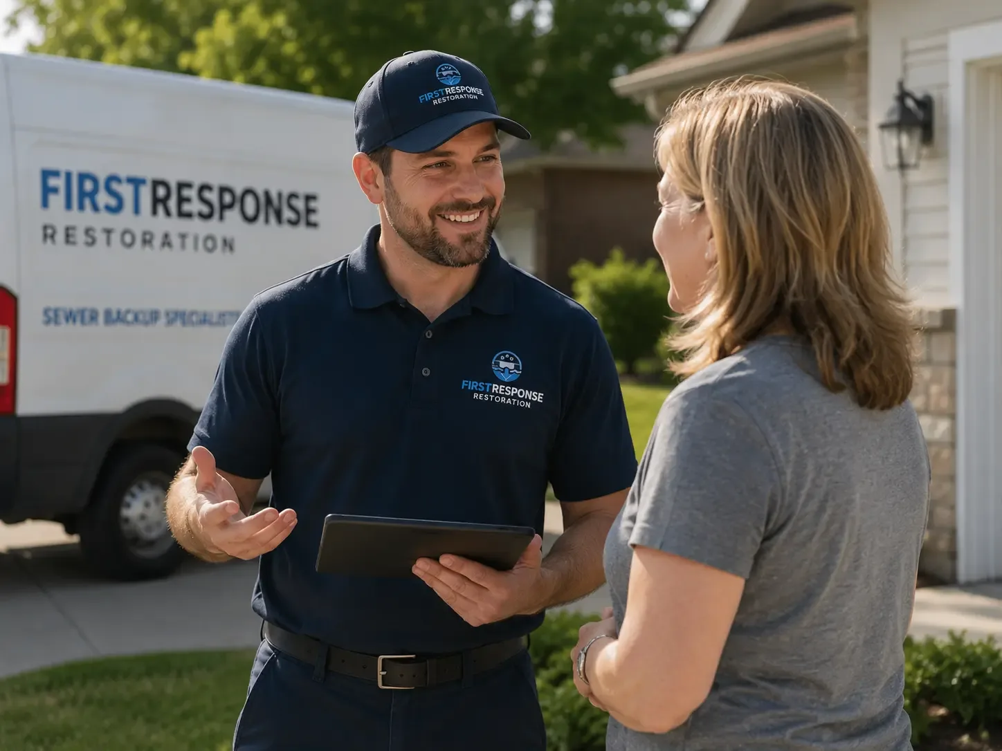 Merrill, IA Sewer Backup Cleanup Q&A